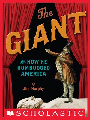 cover image of The Giant and How He Humbugged America